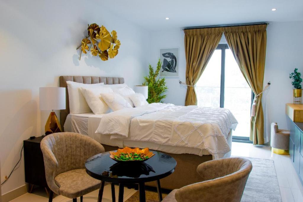 Splendid Apartments @ The Lennox Akkra Exterior foto