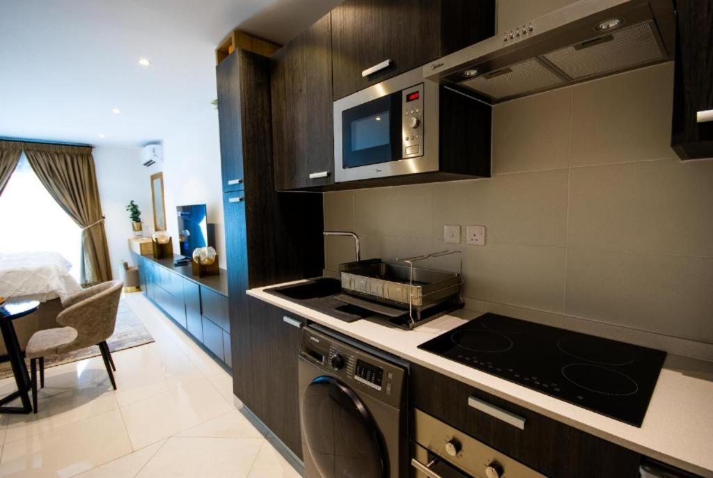 Splendid Apartments @ The Lennox Akkra Exterior foto