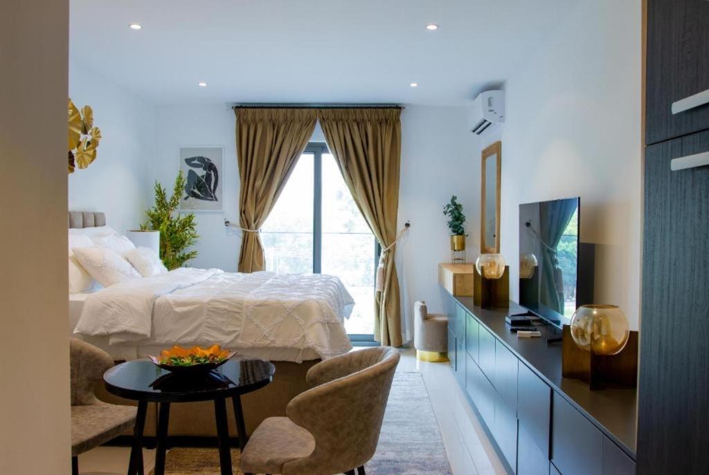 Splendid Apartments @ The Lennox Akkra Exterior foto