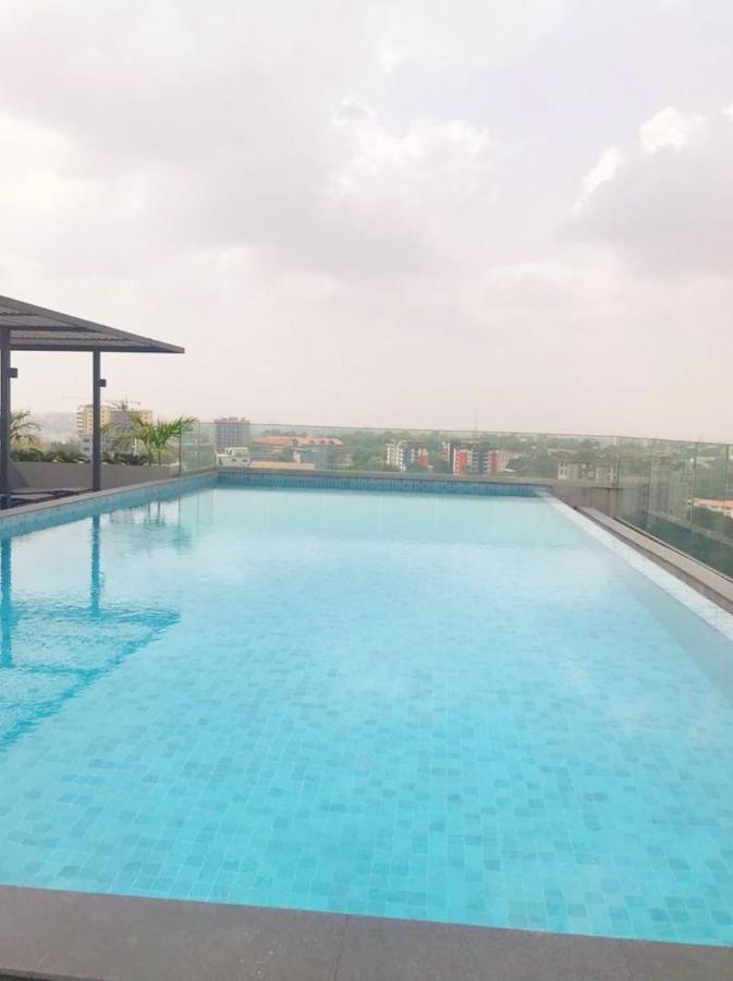 Splendid Apartments @ The Lennox Akkra Exterior foto