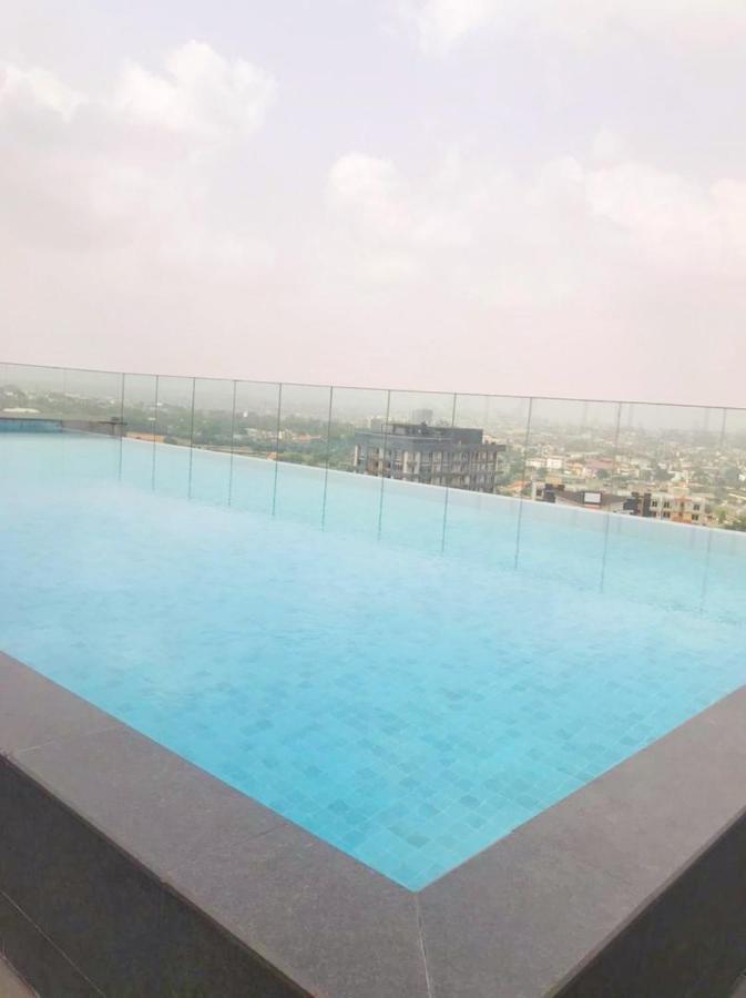 Splendid Apartments @ The Lennox Akkra Exterior foto