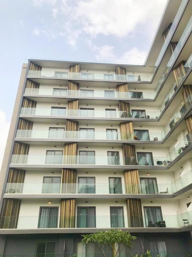 Splendid Apartments @ The Lennox Akkra Exterior foto