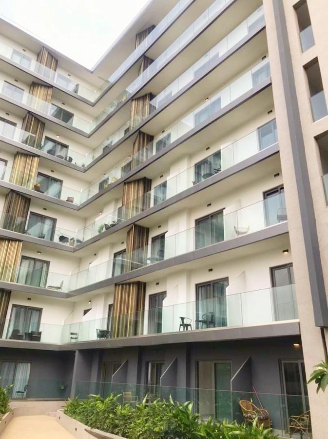 Splendid Apartments @ The Lennox Akkra Exterior foto